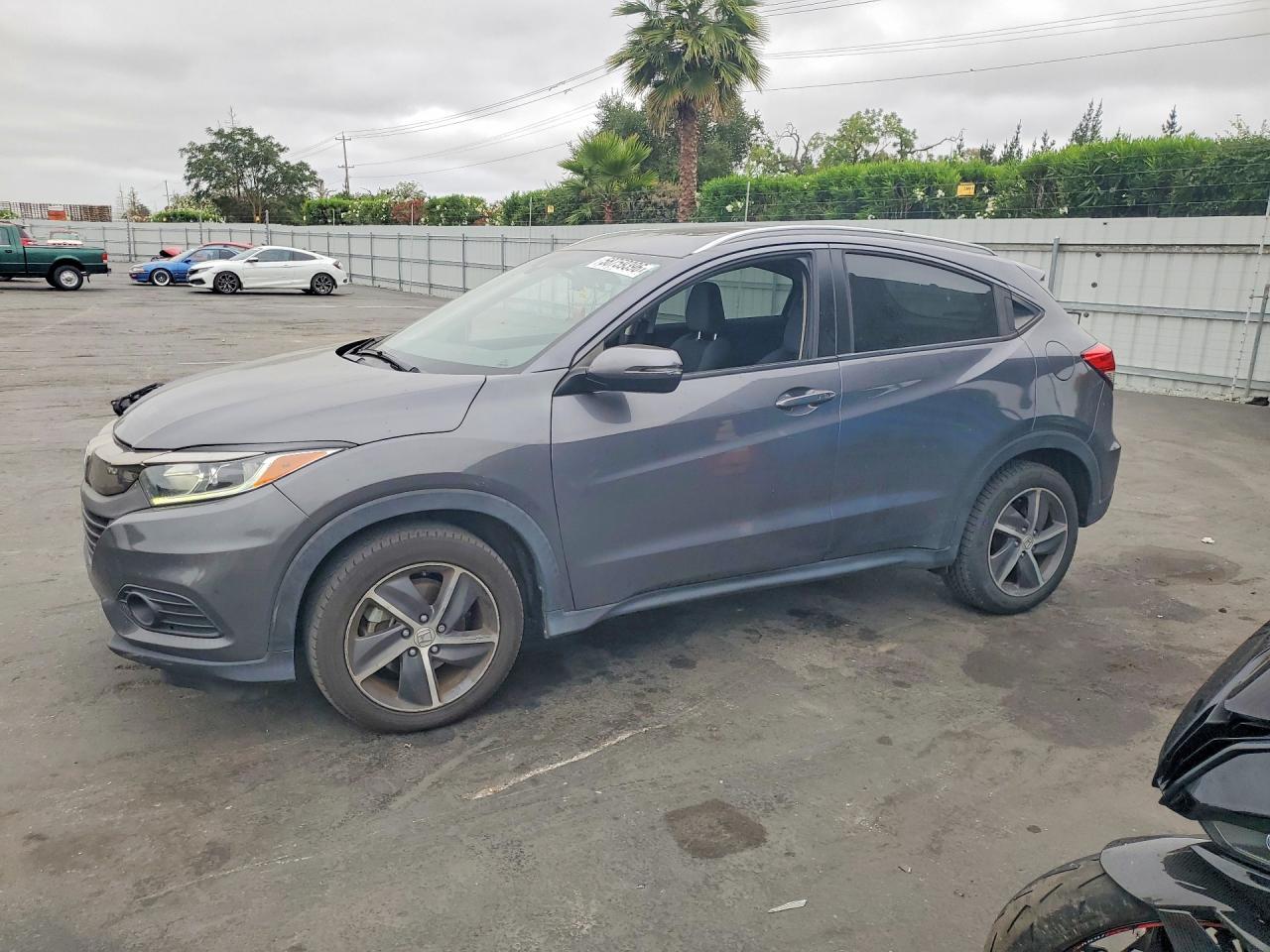 2022 Honda Hr-V Ex