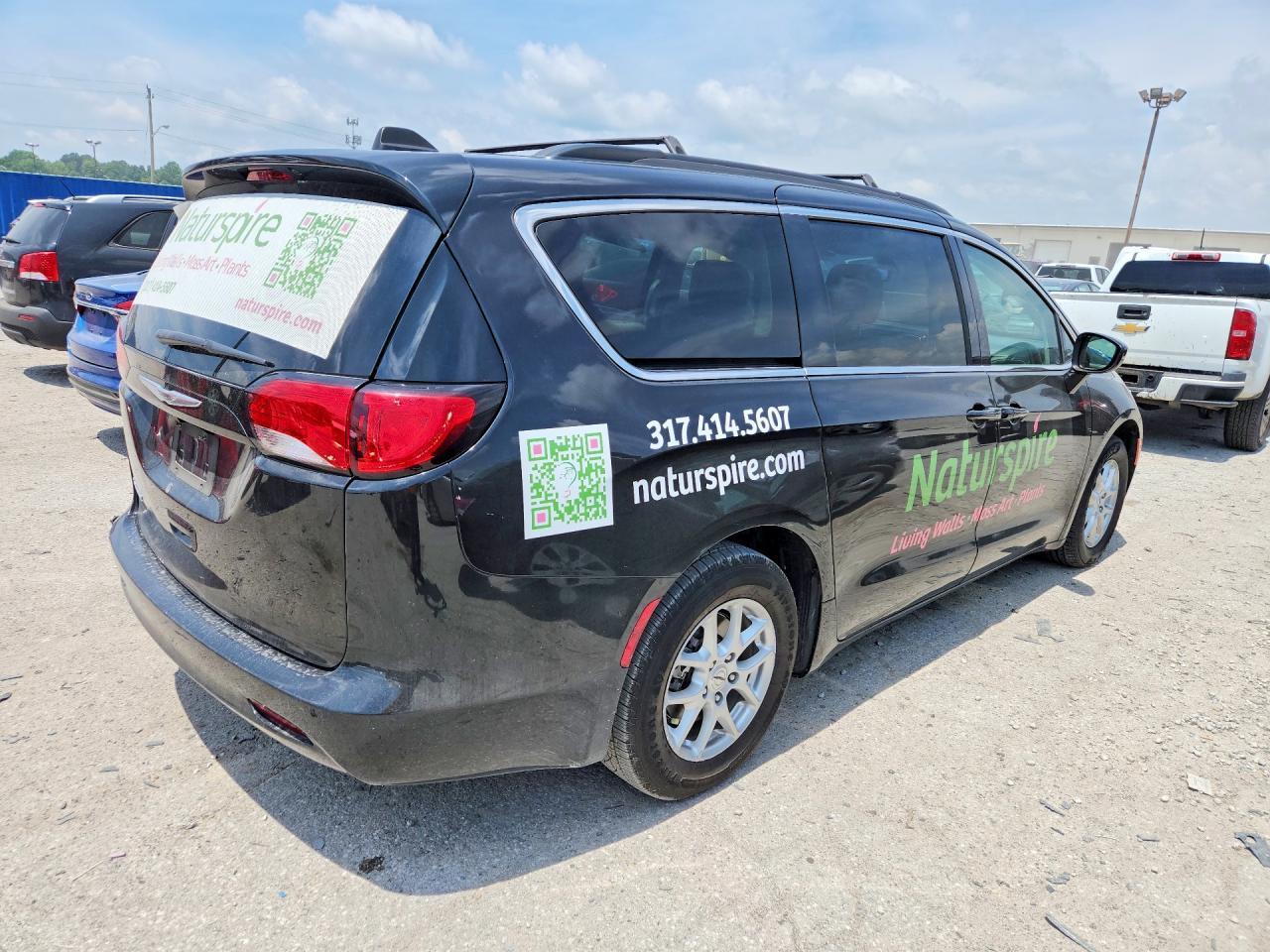 2021 Chrysler Voyager Lxi - Image 3