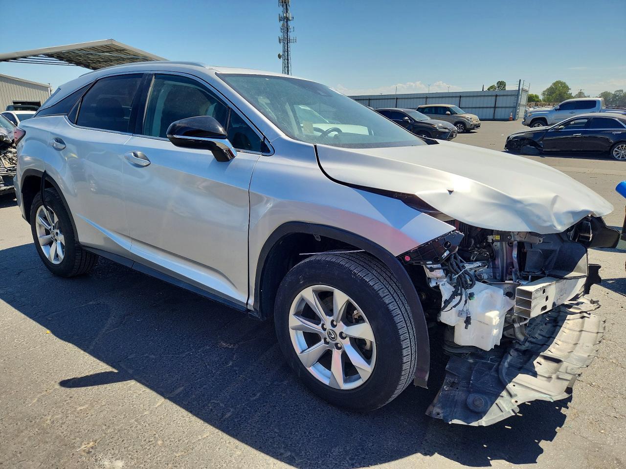 2018 Lexus Rx 350 Base - Фото 4