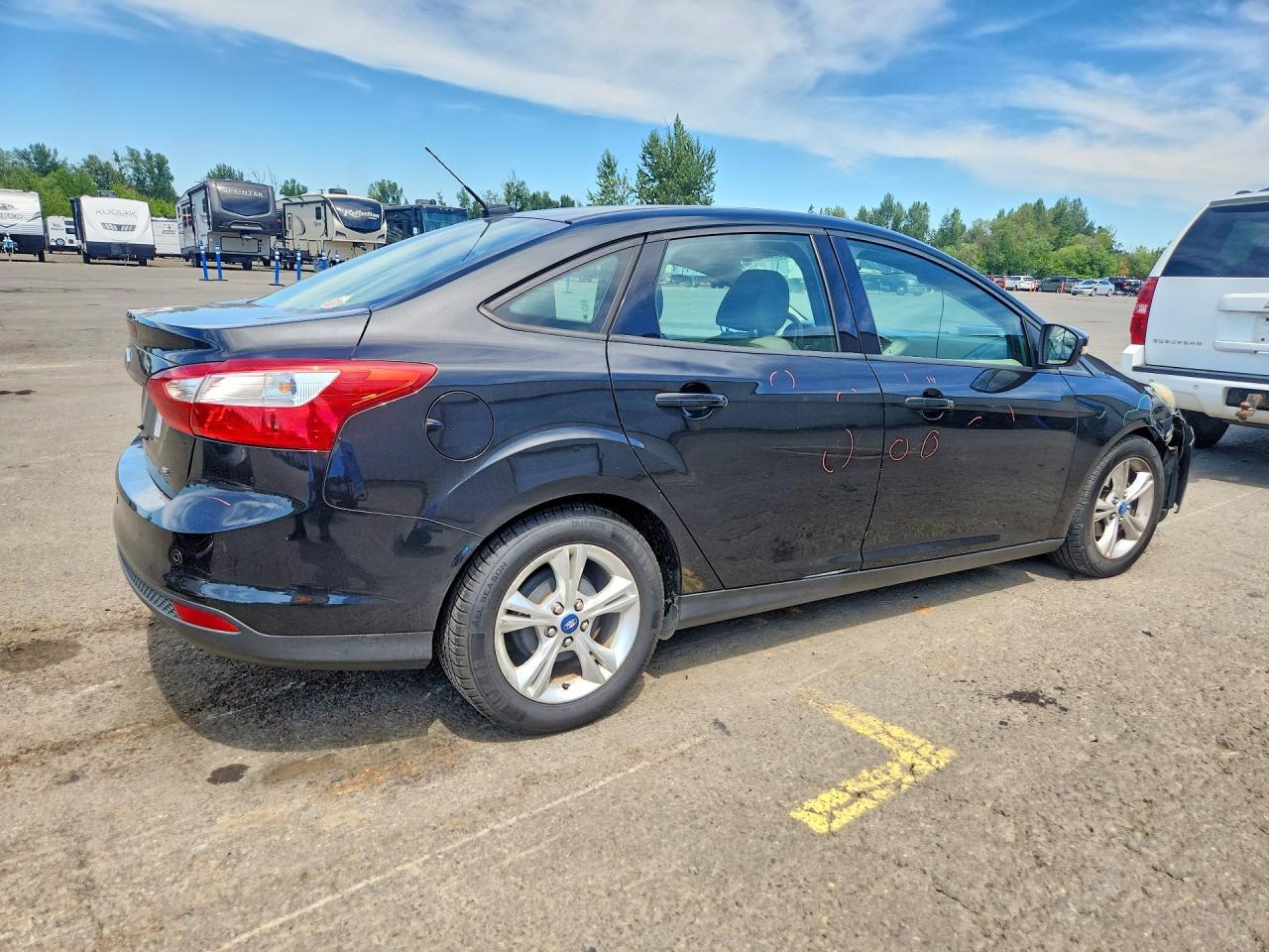2013 Ford Focus Se - Фото 3