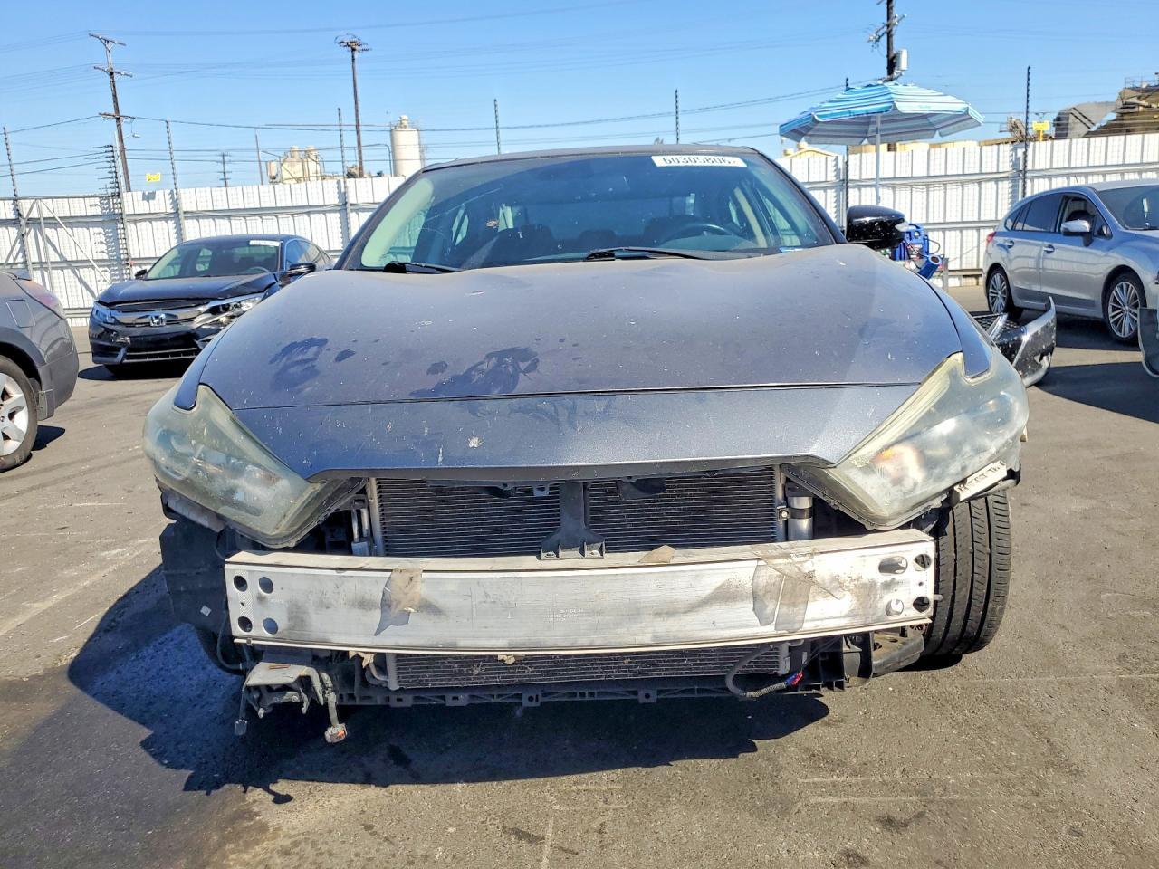 2018 Nissan Maxima Platinum - Фото 5