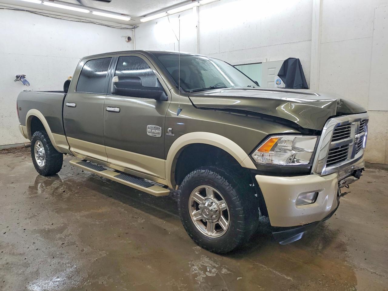 2011 Dodge Ram 2500 - Фото 4