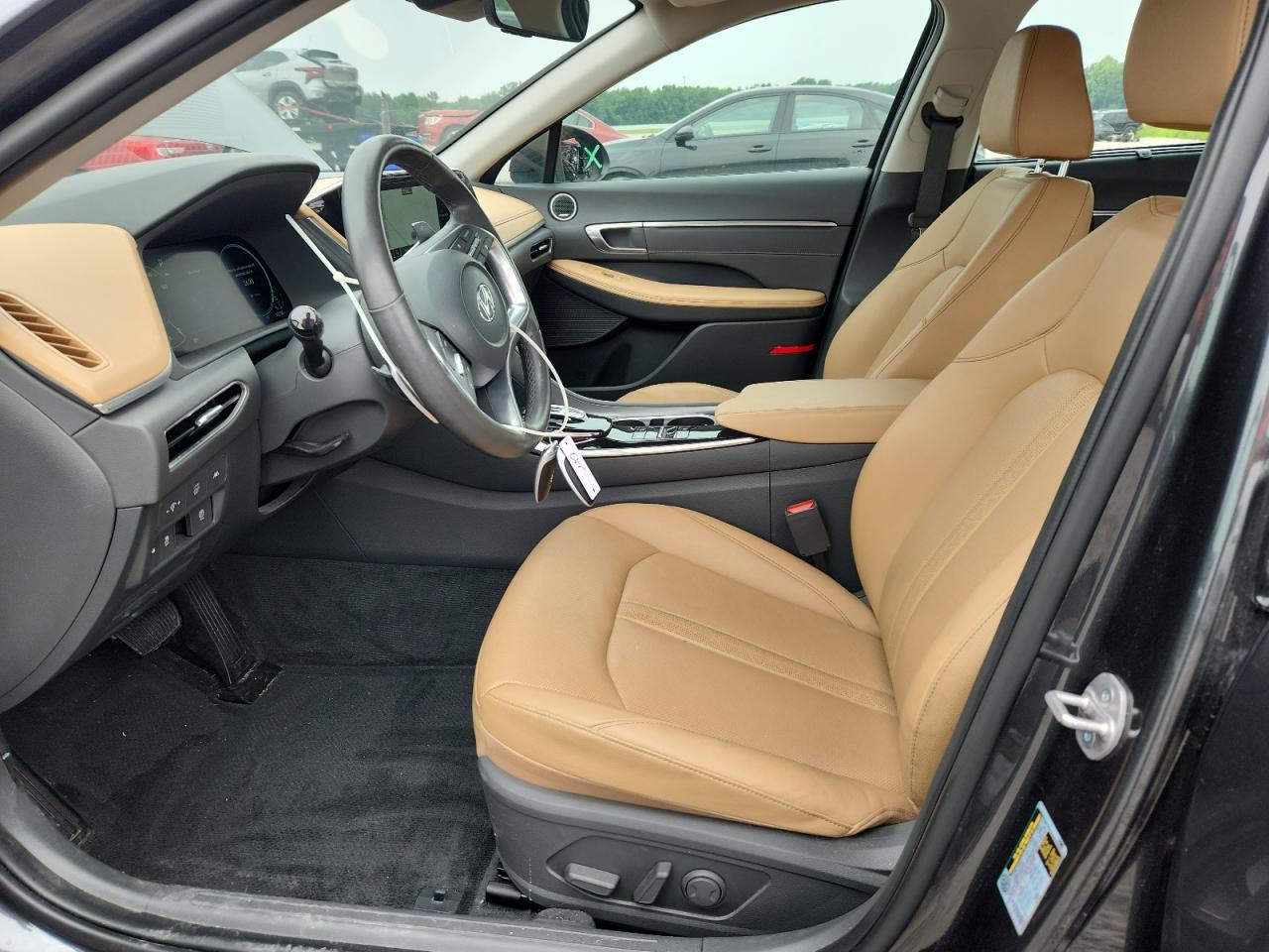 2023 Hyundai Sonata Hybrid Limited - Фото 7