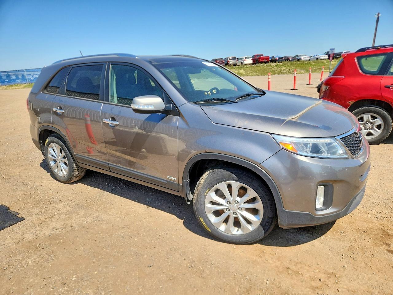 2014 Kia Sorento Ex - Фото 4