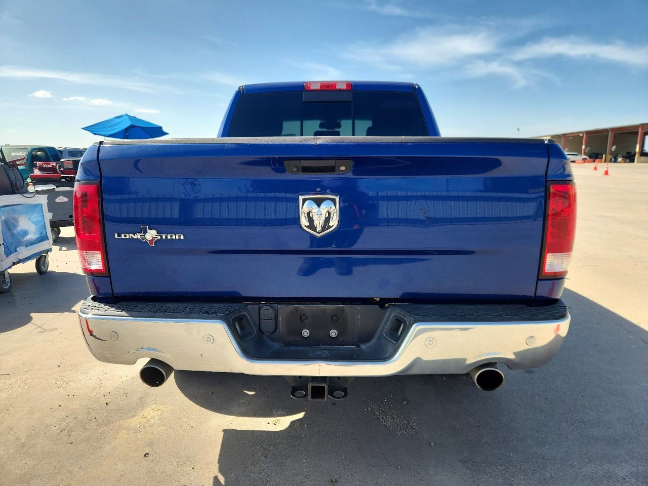 2017 Ram 1500 Slt - Фото 6