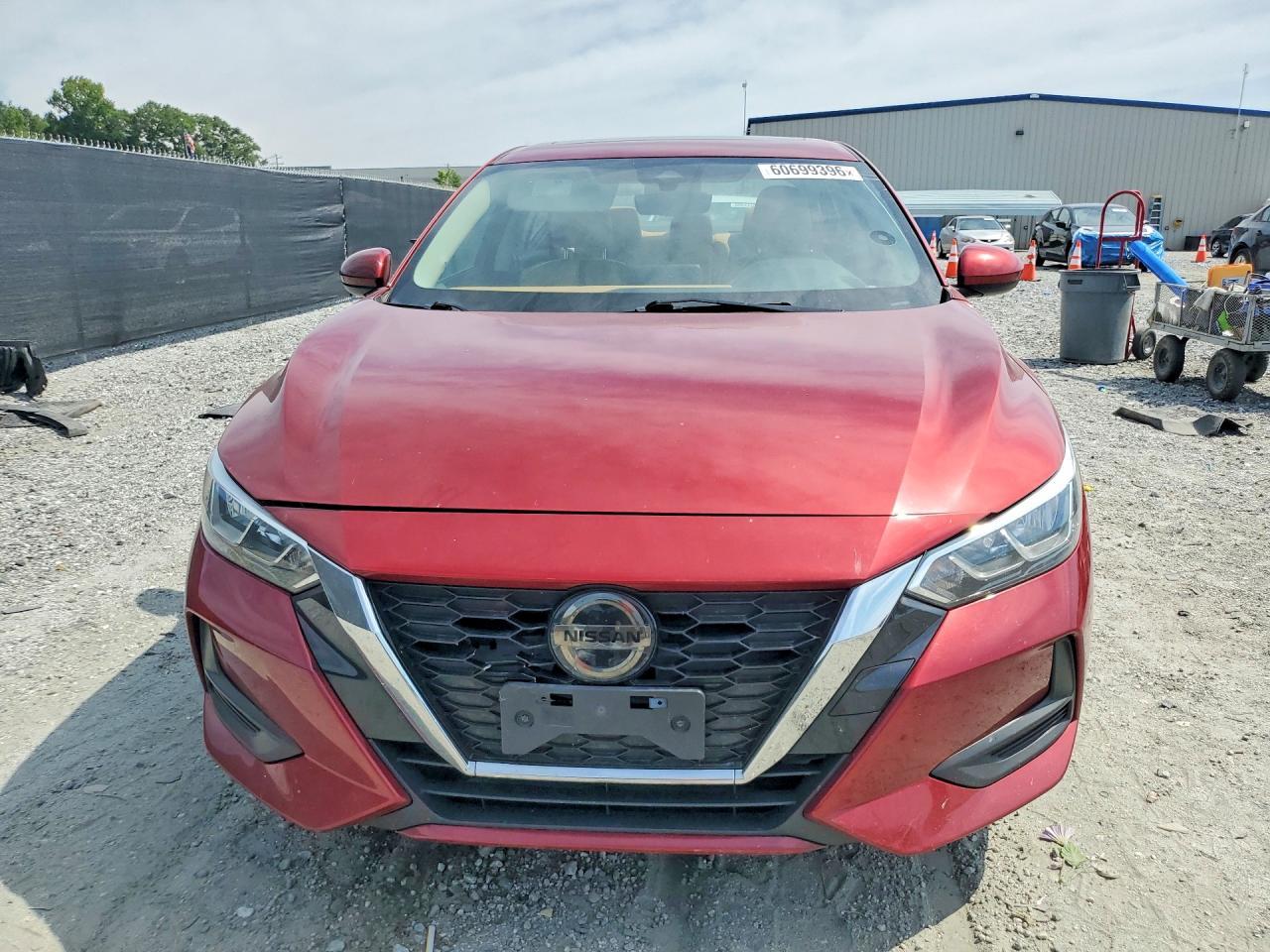 2021 Nissan Sentra Sv - Image 5