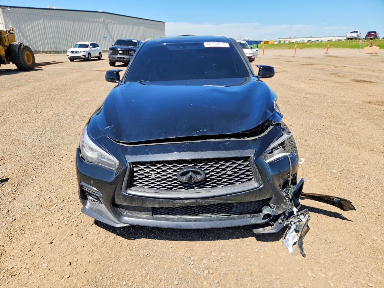 2020 Infiniti Q50 Red Sport 400 - Фото 5