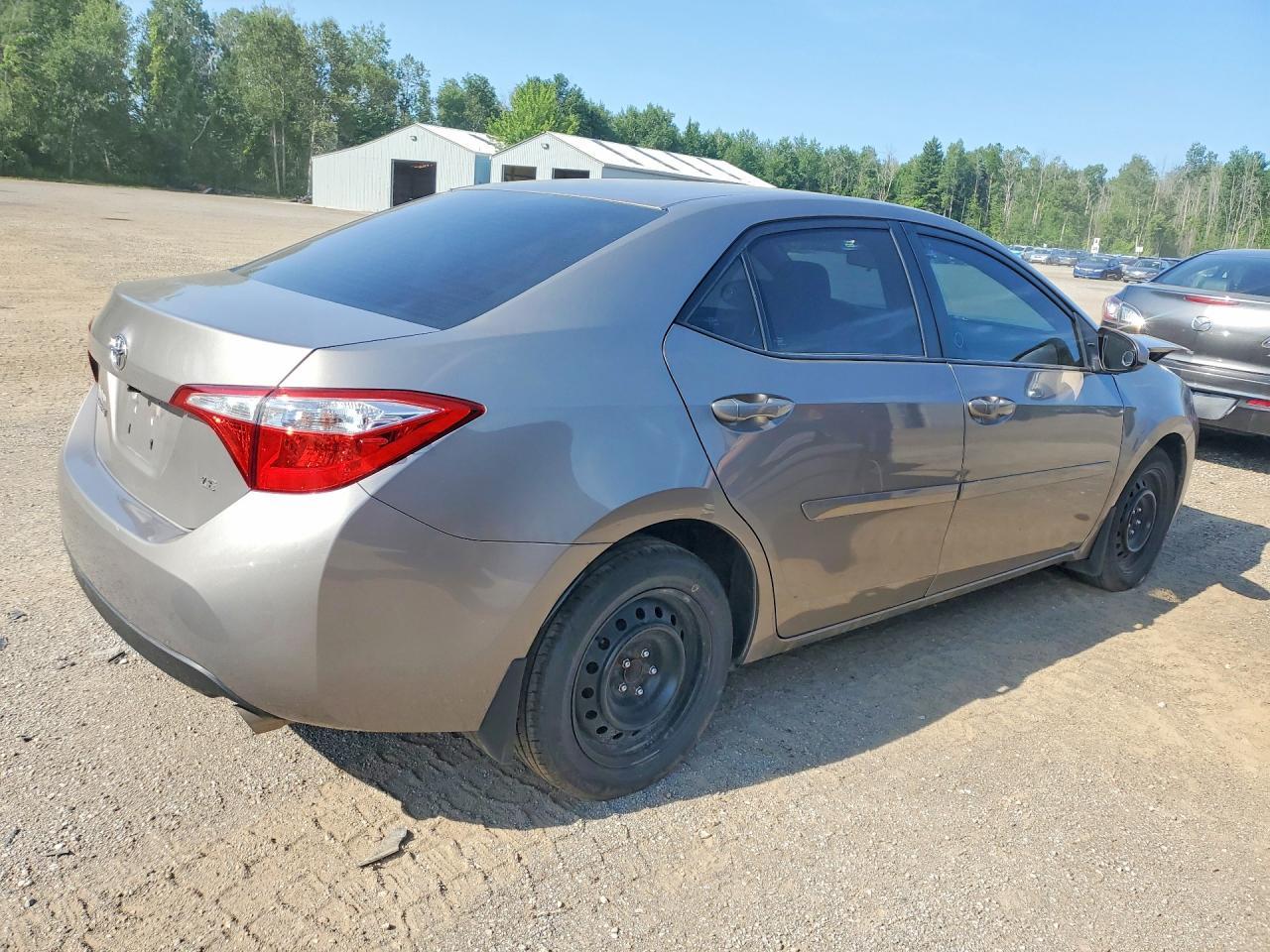 2016 Toyota Corolla L - Фото 3