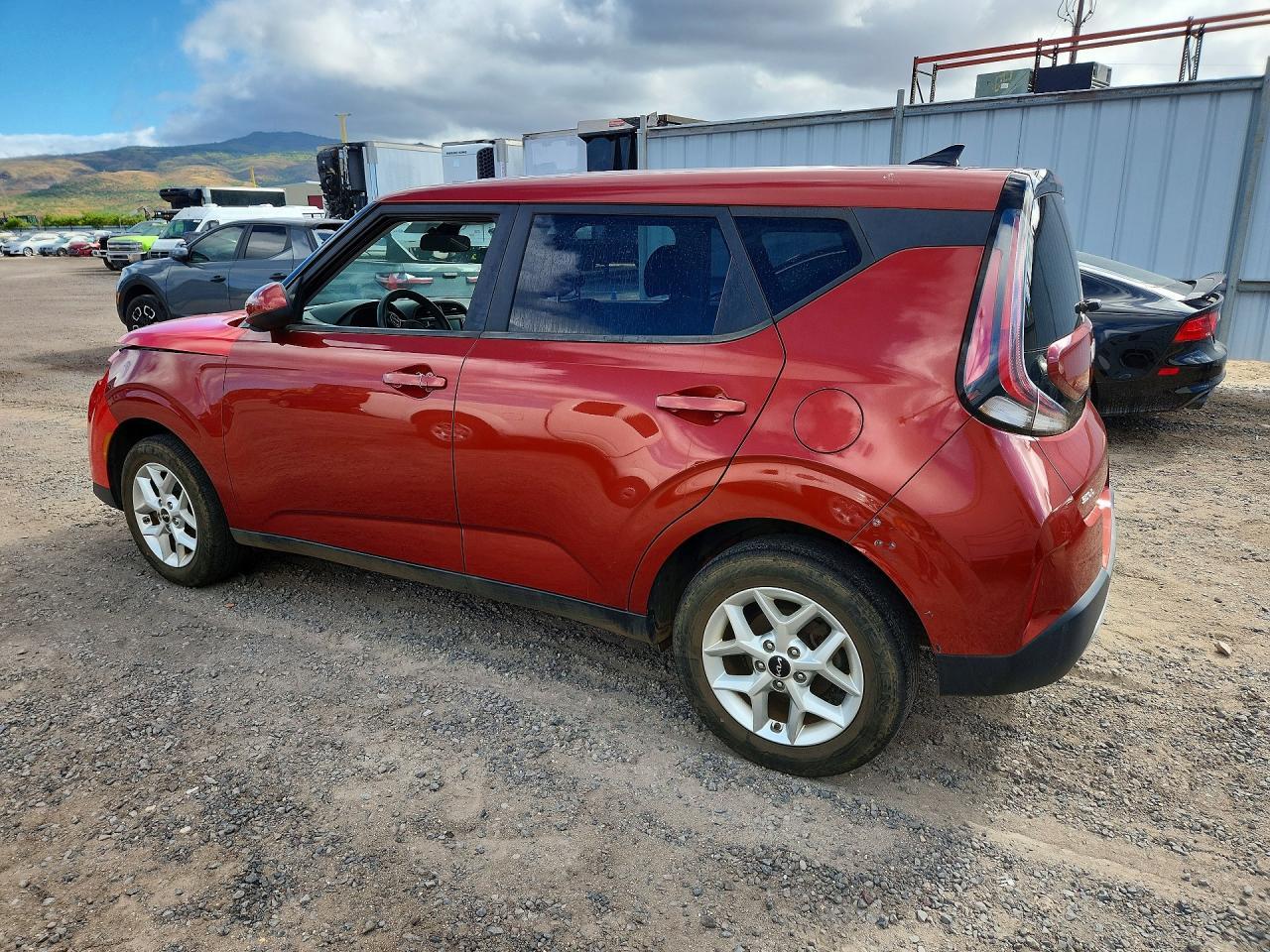 2023 Kia Soul Lx - Фото 2
