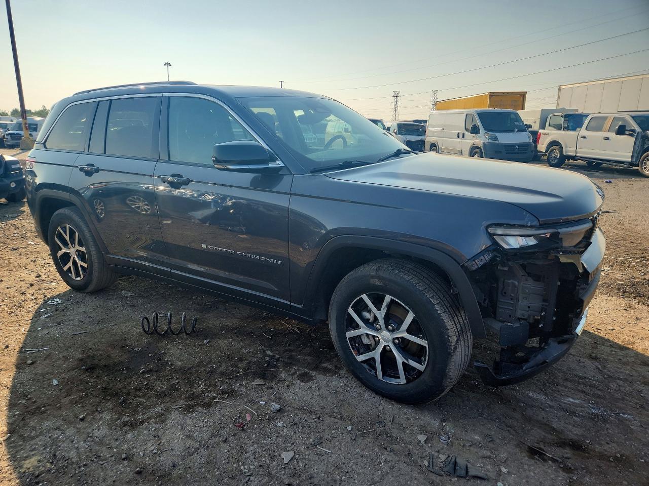 2023 Jeep Grand Cherokee Limited - Фото 4