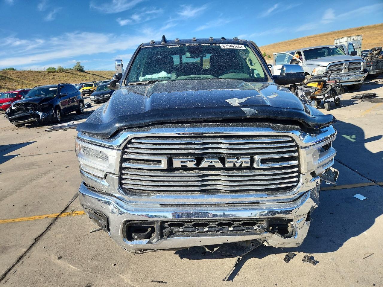 2022 Ram 2500 Laramie - Image 5