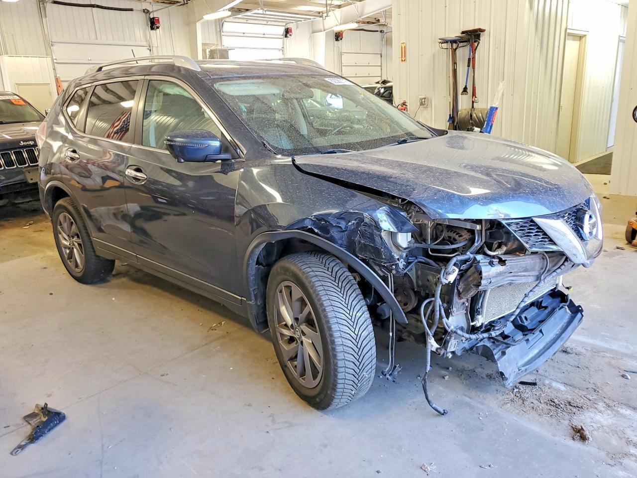 2016 Nissan Rogue Sl - Image 4