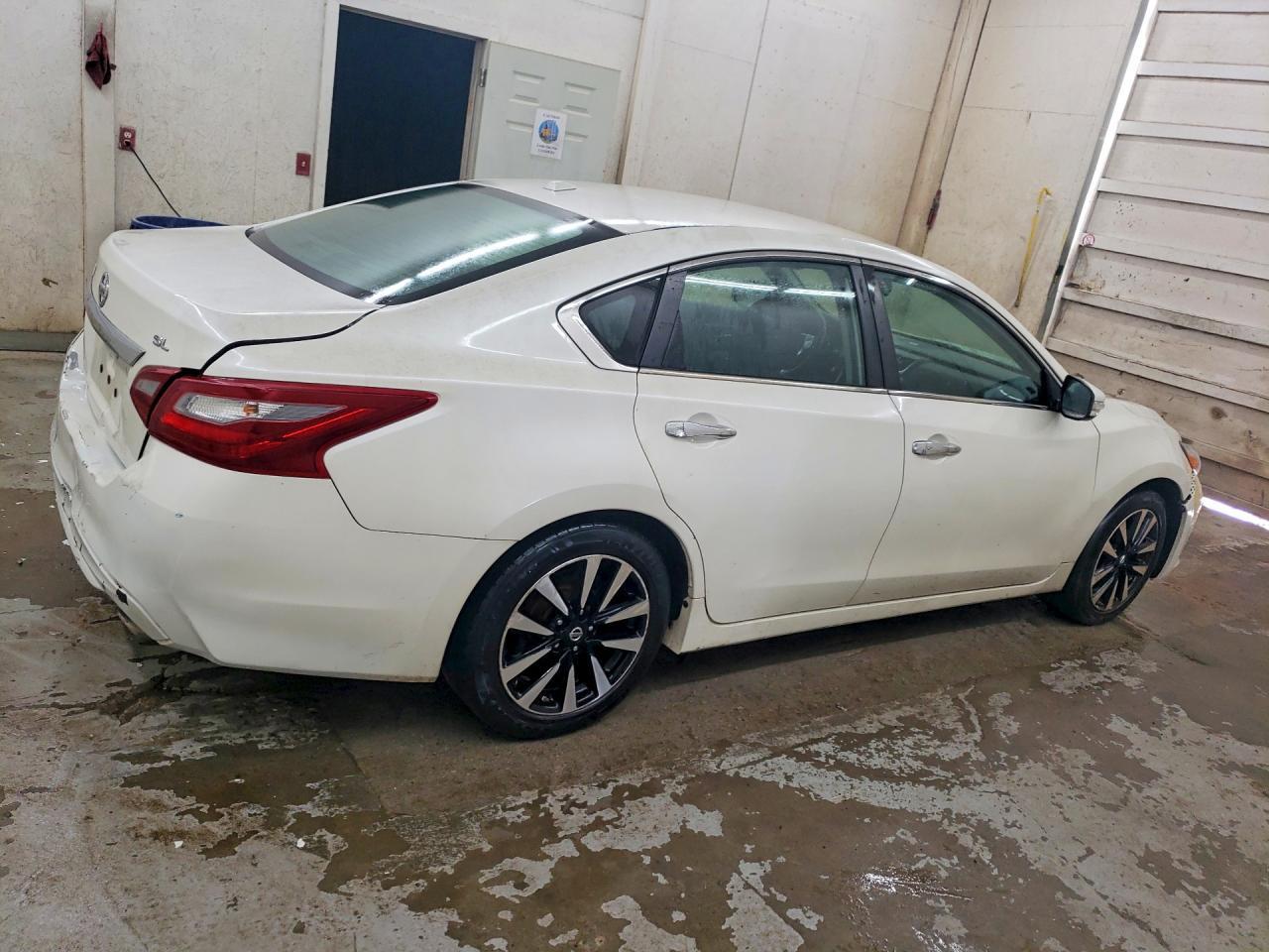 2018 Nissan Altima 2.5 Sl - Фото 3