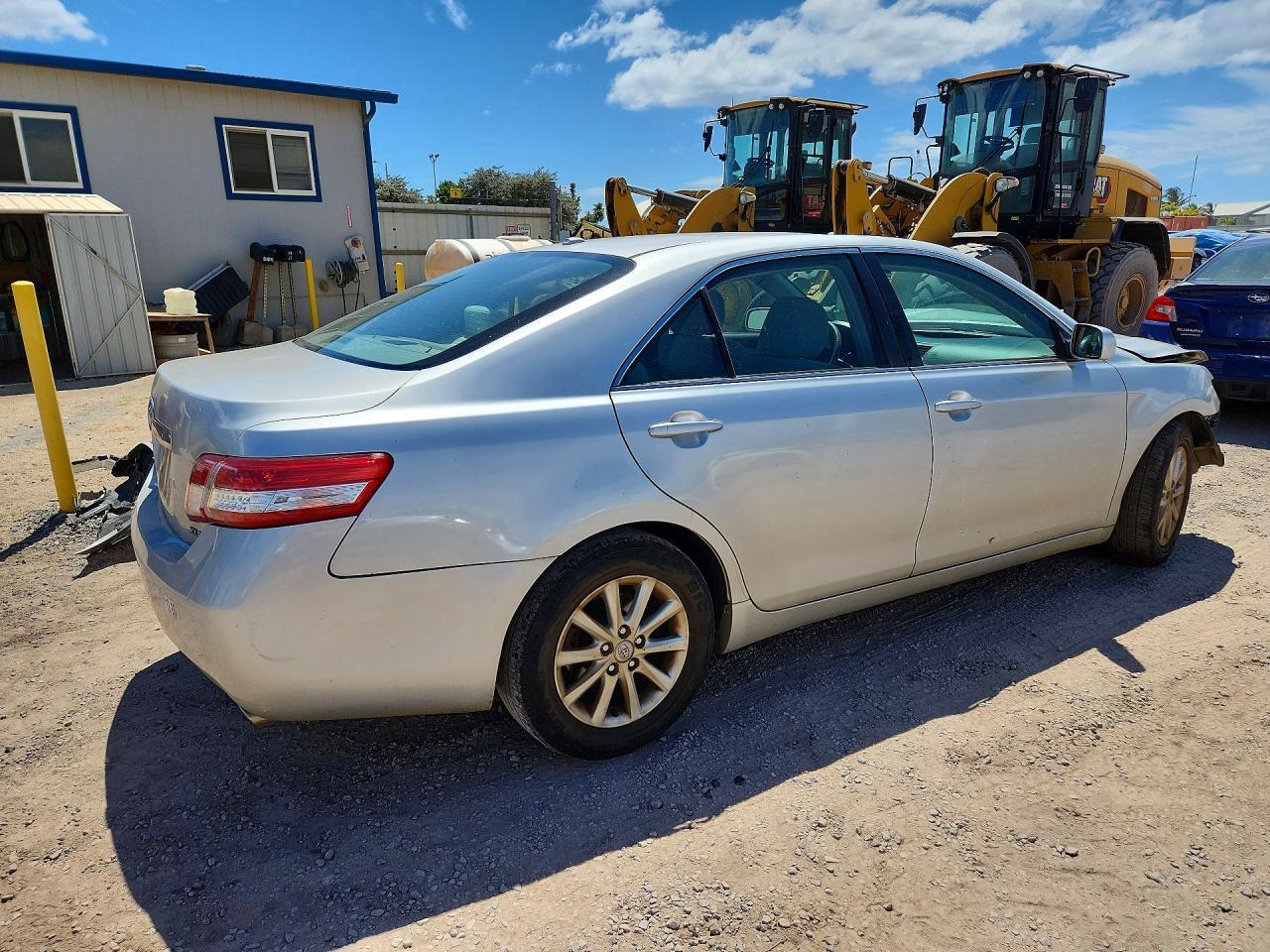 2010 Toyota Camry Xle - Фото 3