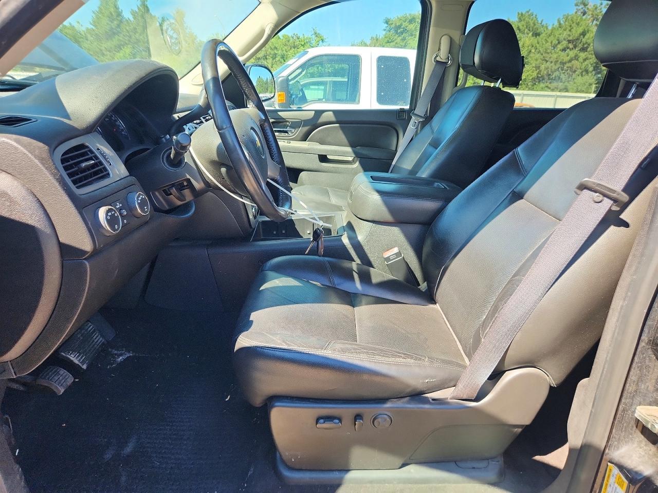2012 Chevrolet Silverado K1500 Ltz - Фото 7