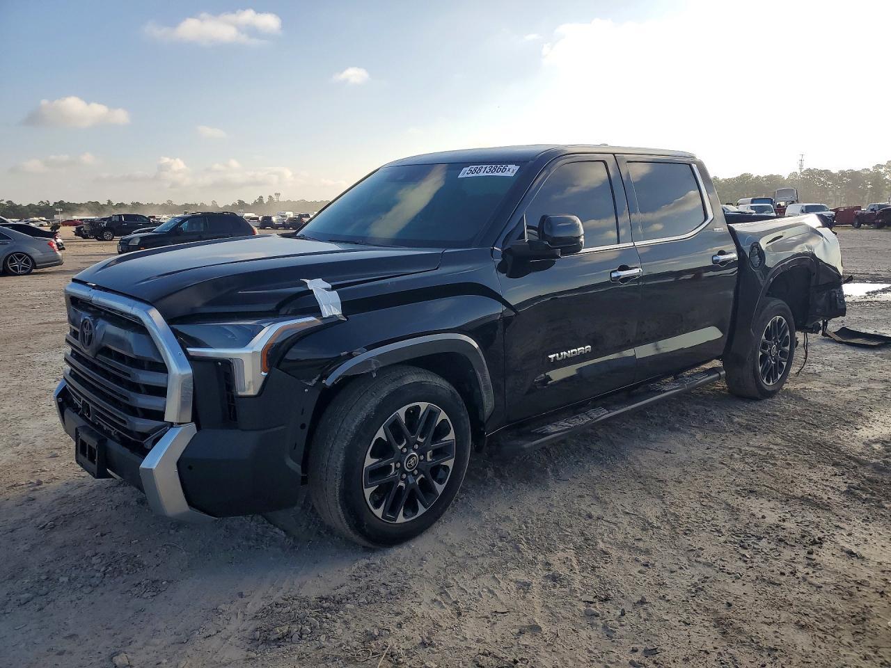 2024 Toyota Tundra Crewmax Limited