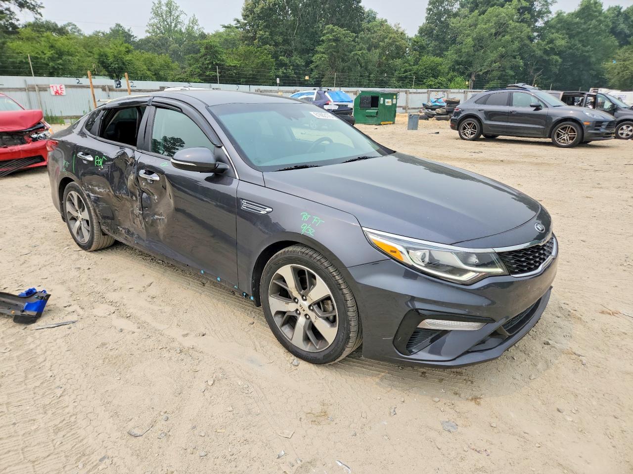 2019 Kia Optima S - Фото 4