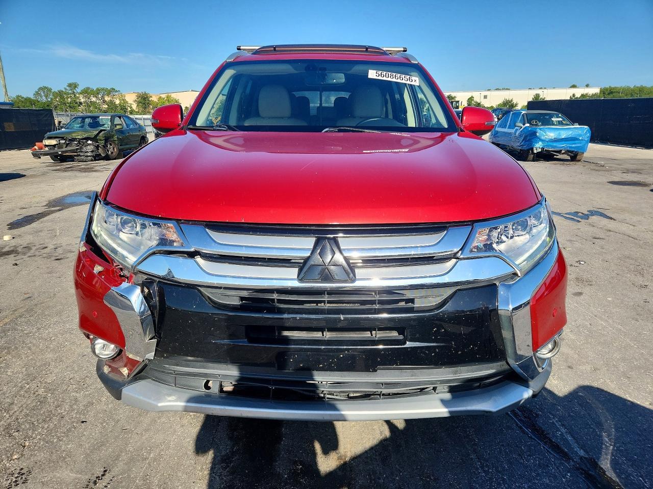 2017 Mitsubishi Outlander Gt - Image 5