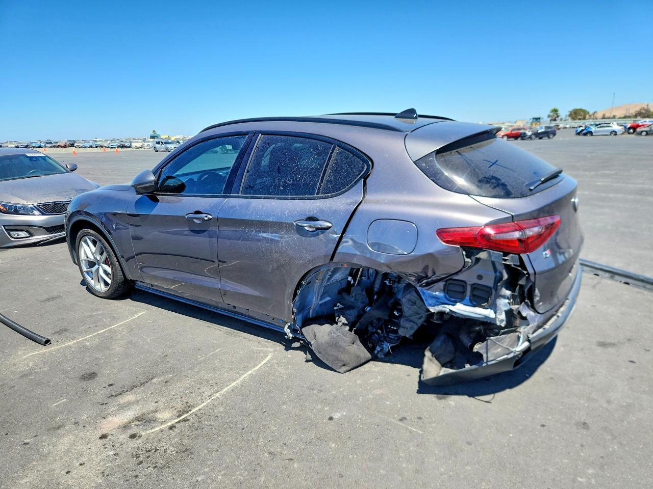 2019 Alfa Romeo Stelvio - Фото 2