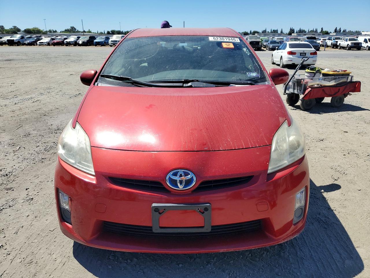 2010 Toyota Prius Iii - Image 5