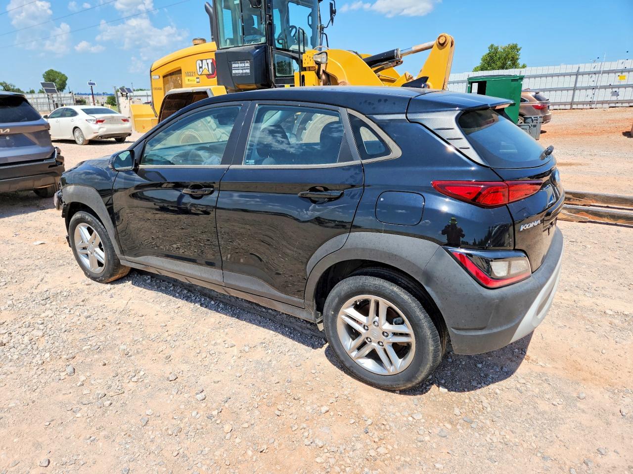 2023 Hyundai Kona Se - Image 2