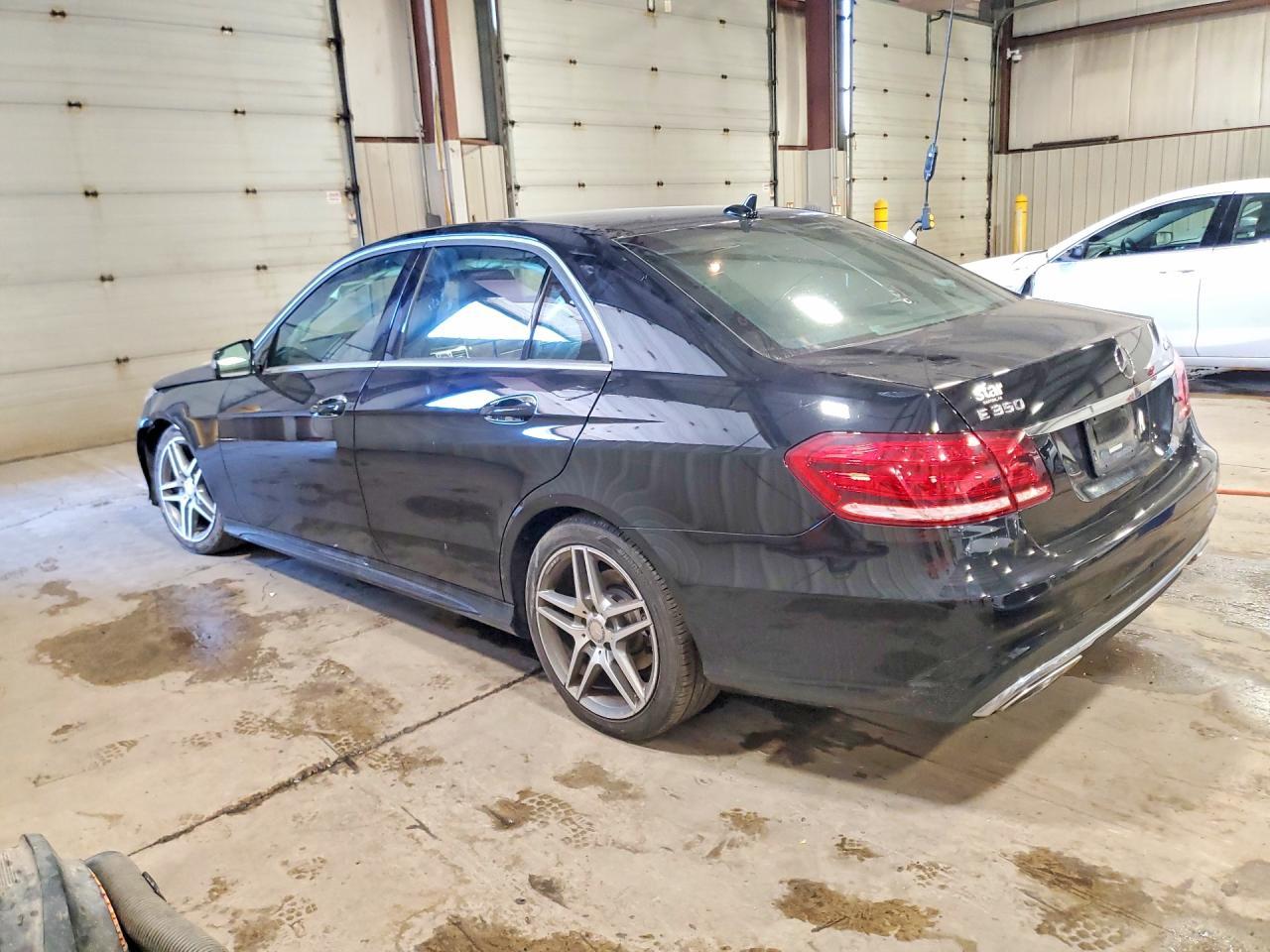 2016 Mercedes-Benz E 350 4Matic - Image 2