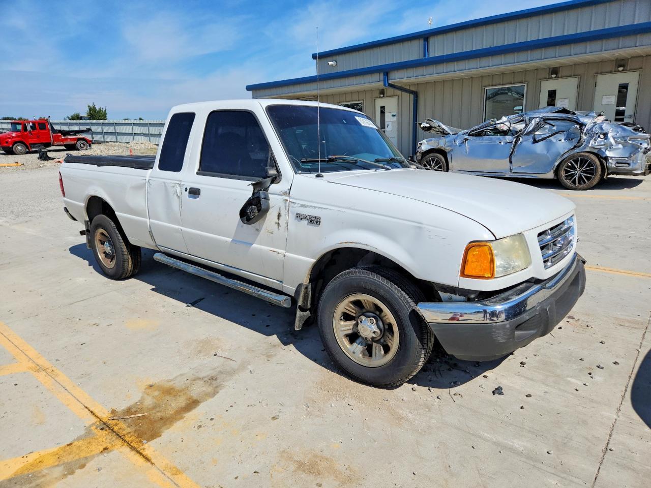 2002 Ford Ranger Xlt - Image 4