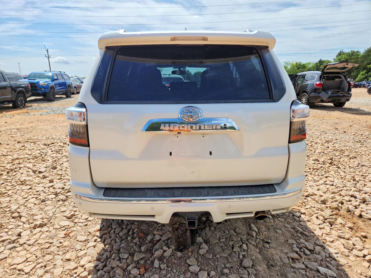 2014 Toyota 4Runner Limited - Фото 6