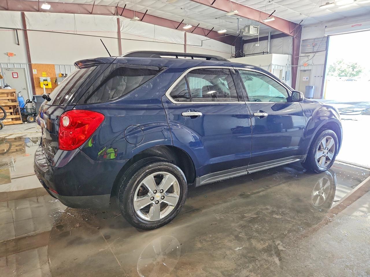 2015 Chevrolet Equinox Lt - Фото 3