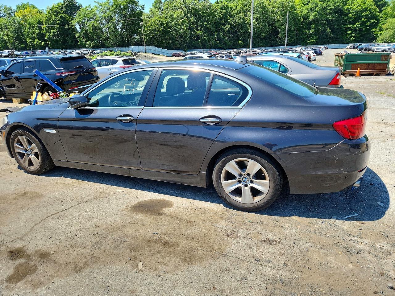 2013 BMW 528 Xi - Фото 2