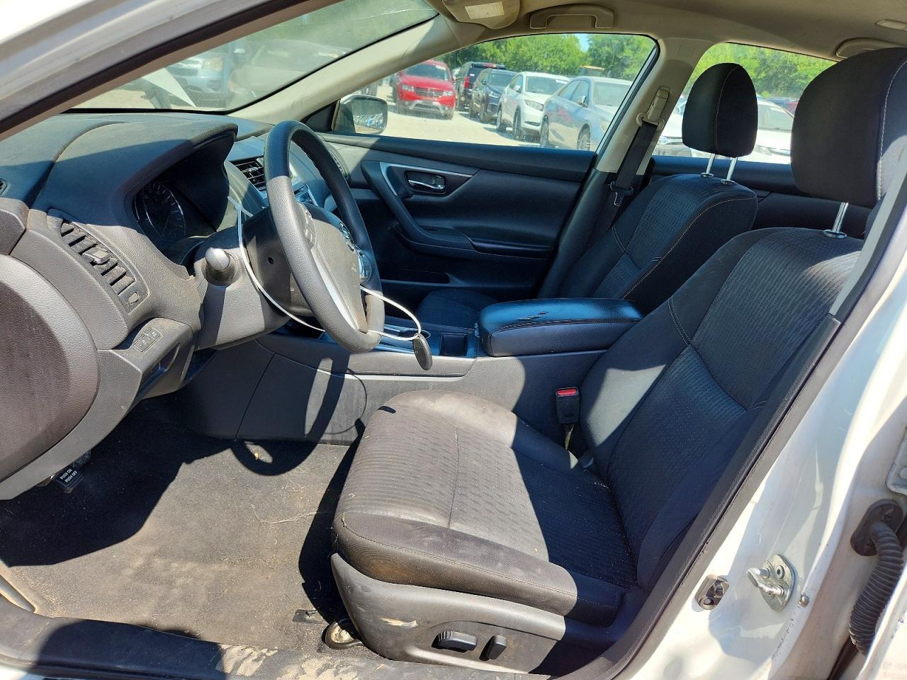 2017 Nissan Altima 2.5 S - Фото 7