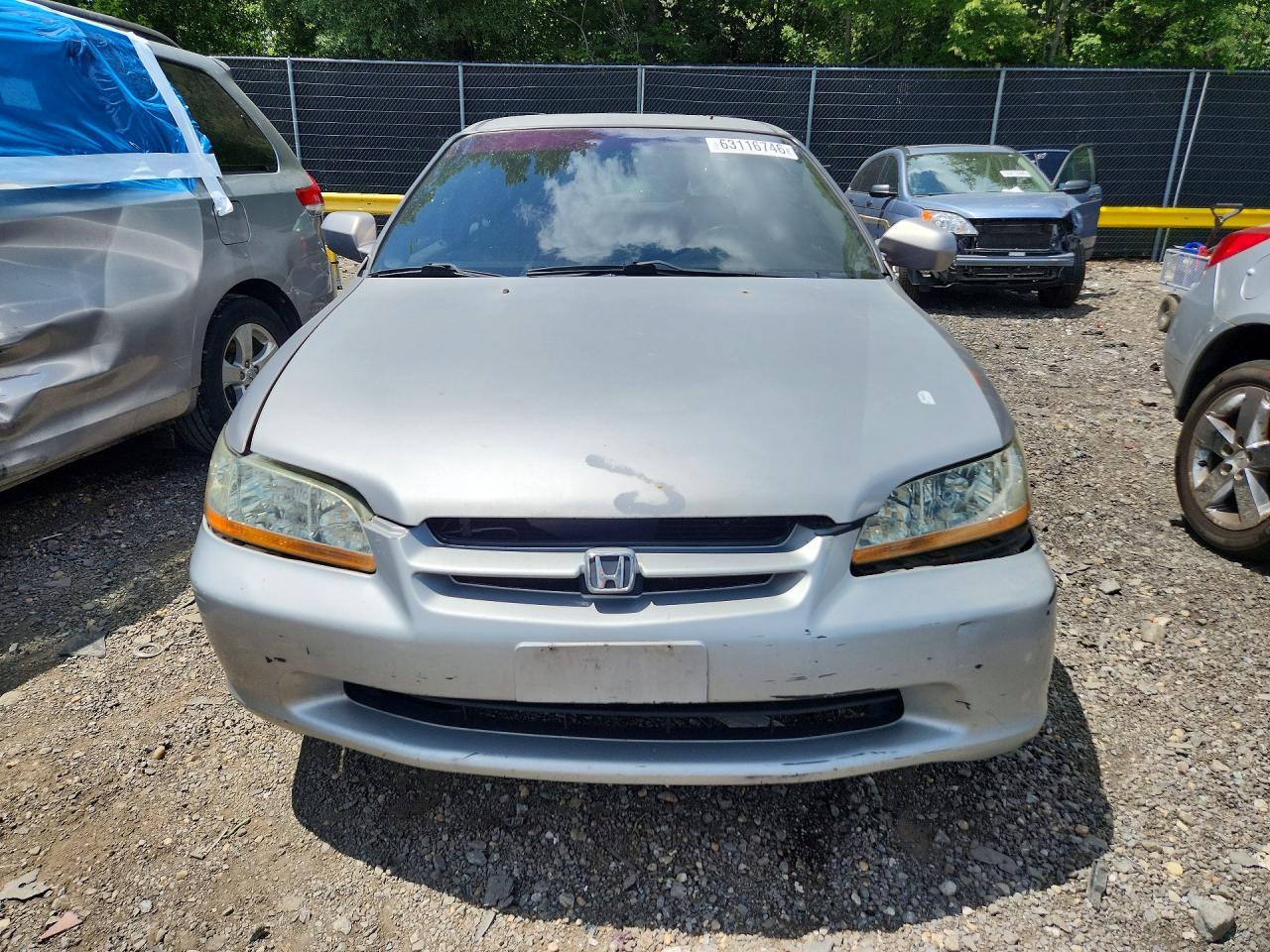 2000 Honda Accord Lx - Фото 5