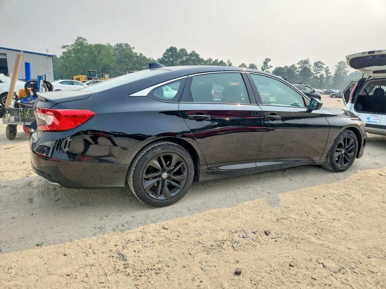 2018 Honda Accord Lx - Фото 3
