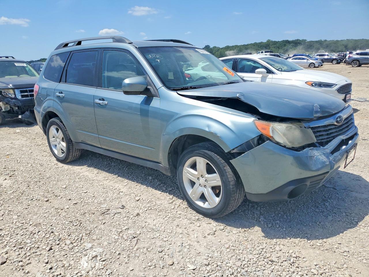 2009 Subaru Forester 2.5X Premium - Image 4