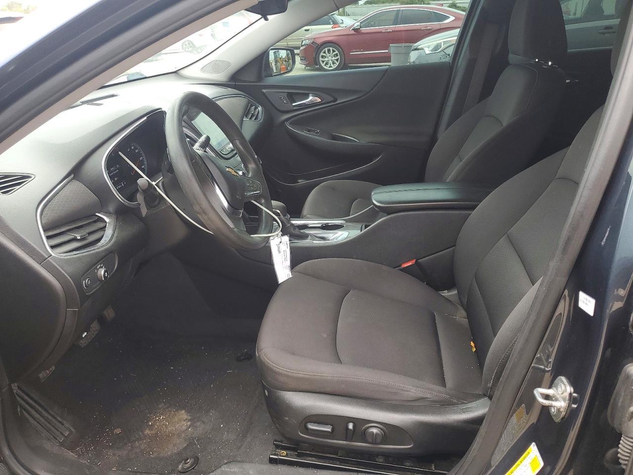 2021 Chevrolet Malibu Lt - Фото 7