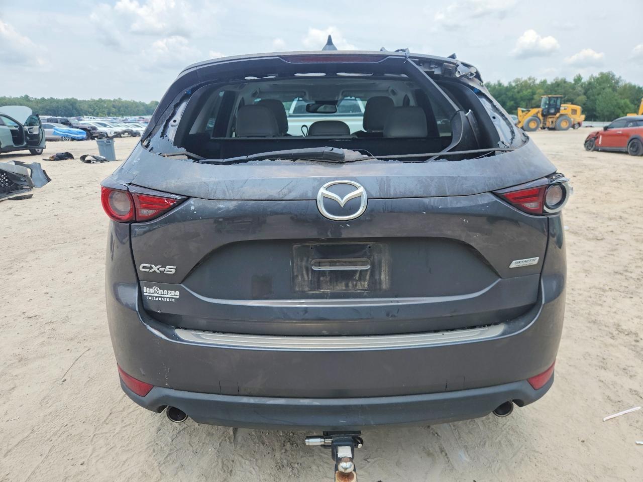 2018 Mazda Cx-5 Grand Touring - Фото 6