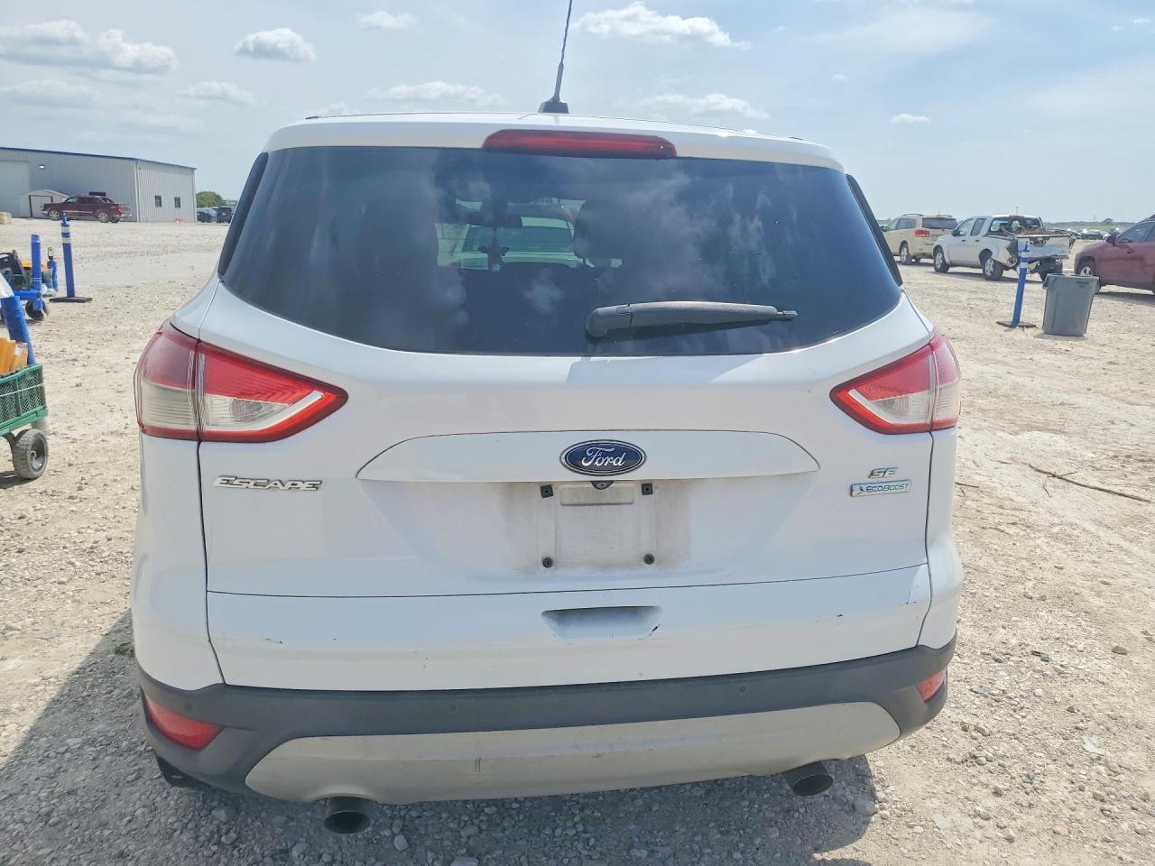 2014 Ford Escape Se - Image 6