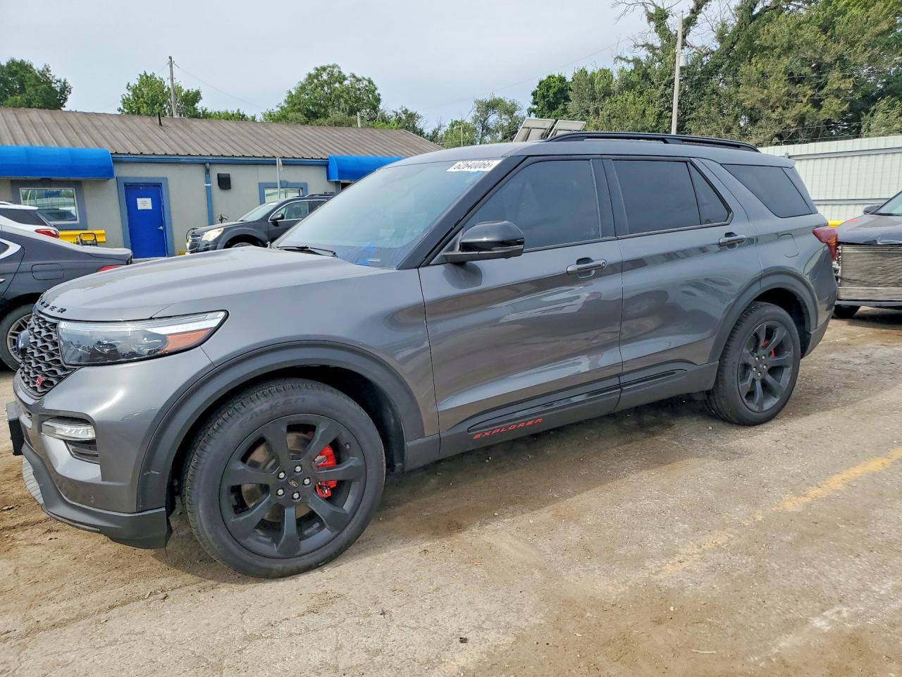 2023 Ford Explorer St