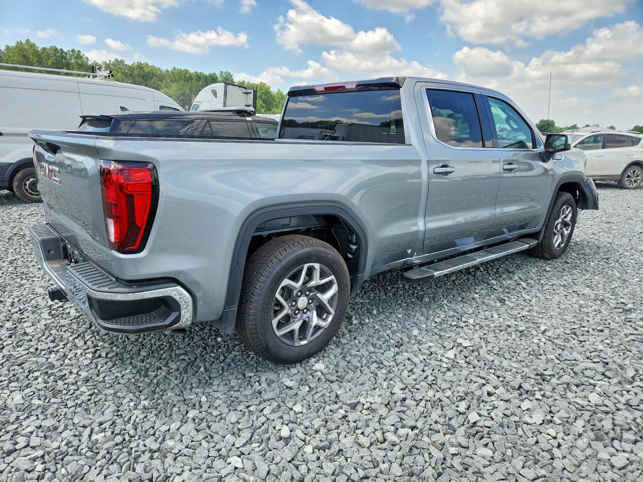 2026 GMC Sierra K1500 Sle - Фото 3