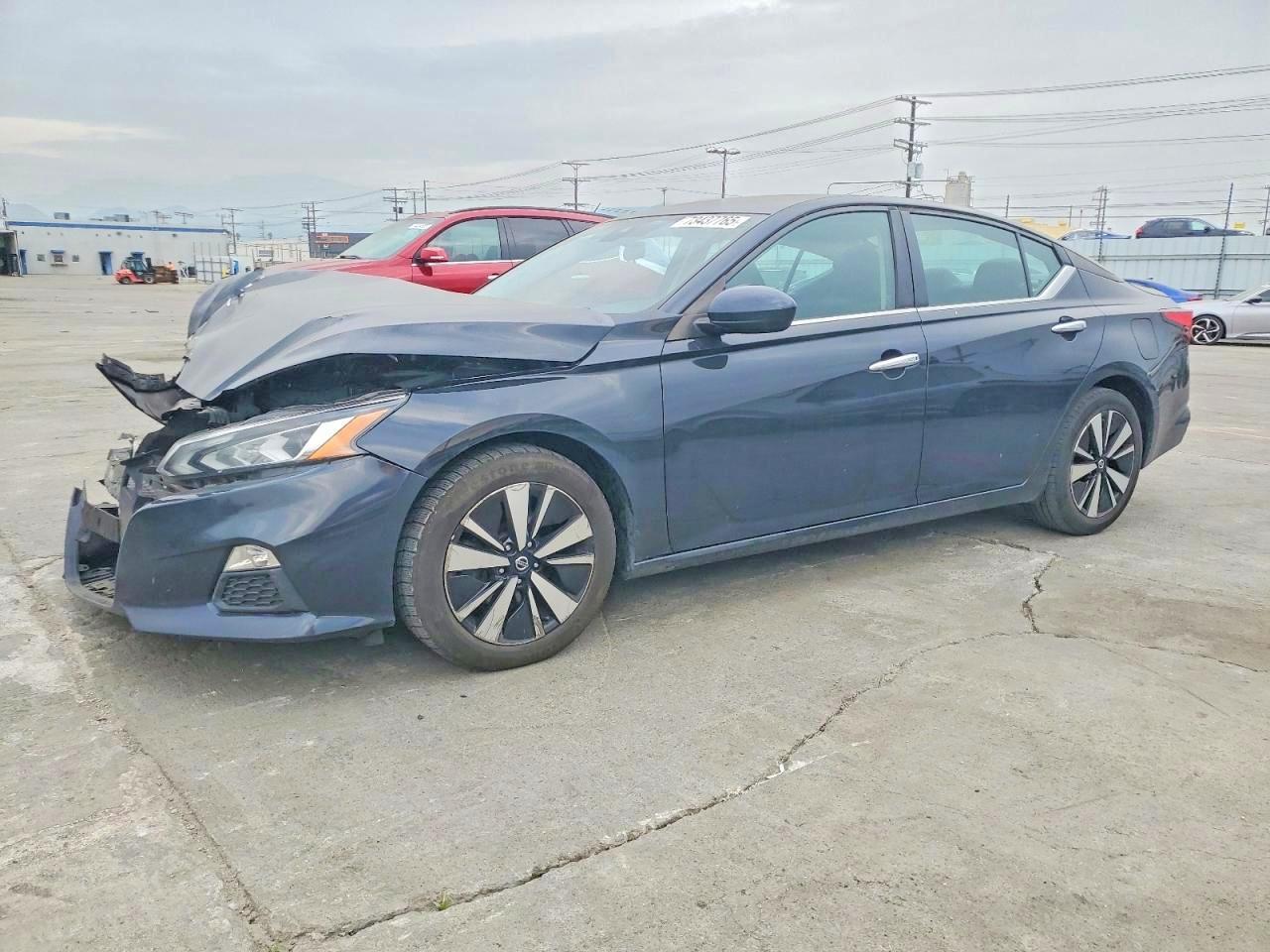 2021 Nissan Altima Sv
