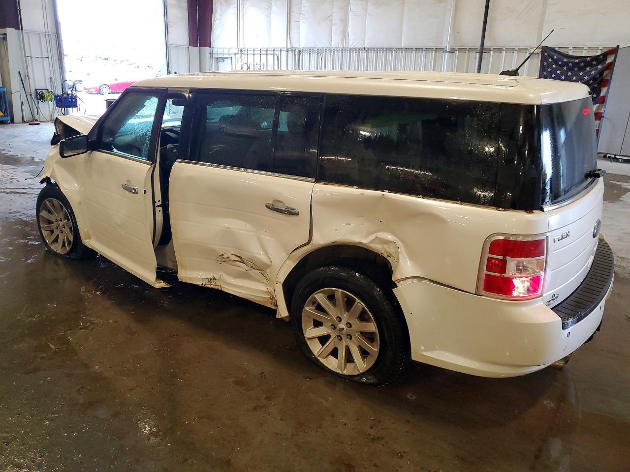 2012 Ford Flex Sel - Image 2