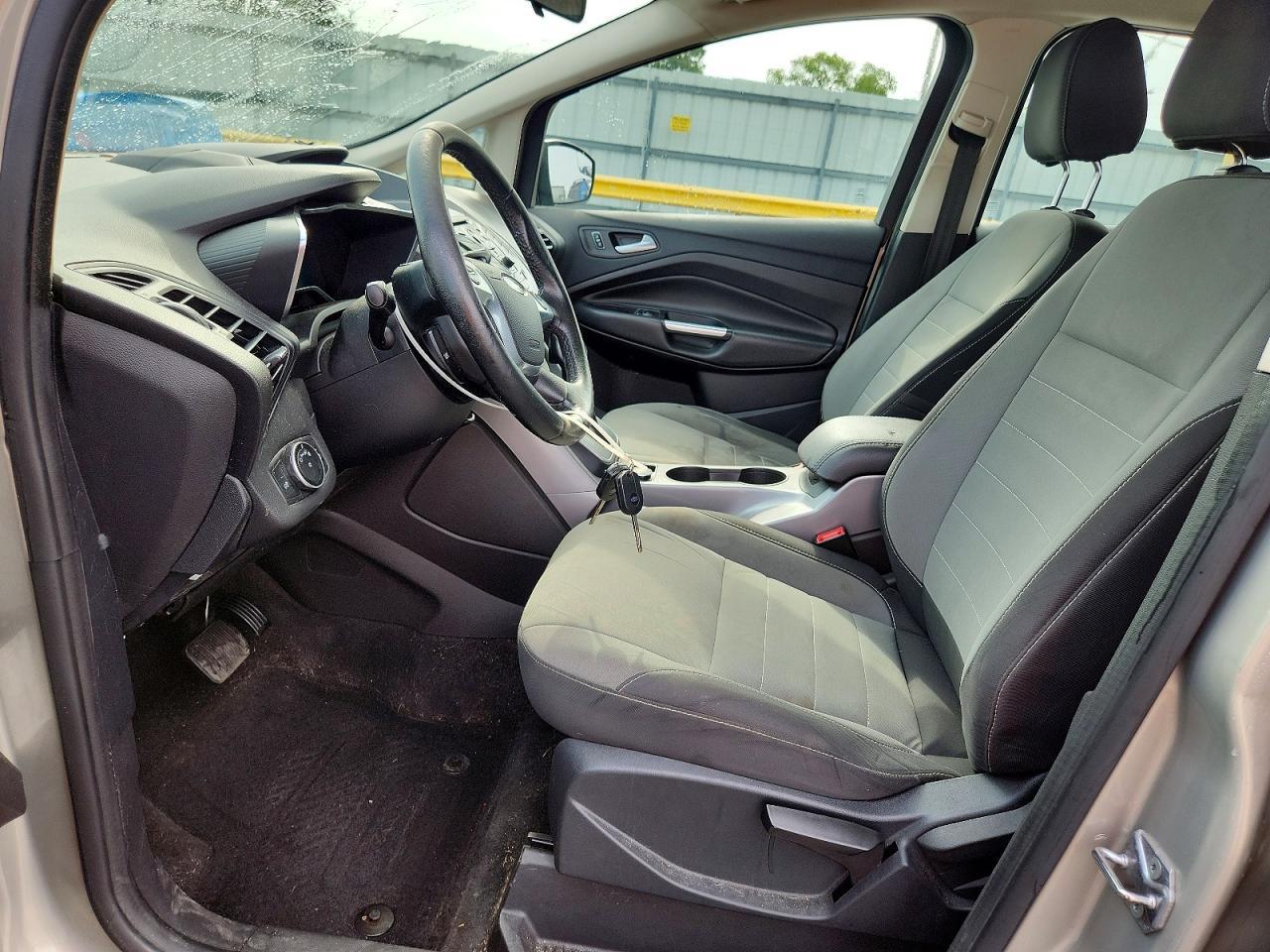 2016 Ford C-Max Se - Фото 7