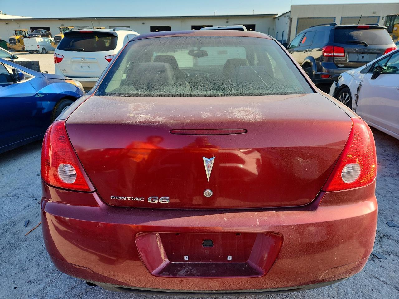 2009 Pontiac G6 - Фото 6