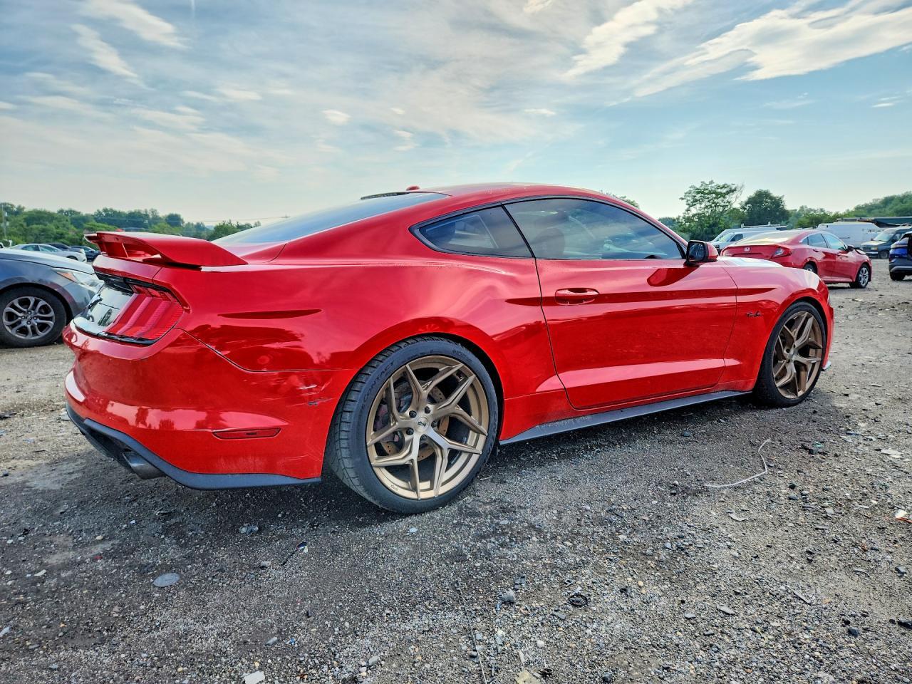 2019 Ford Mustang - Фото 3