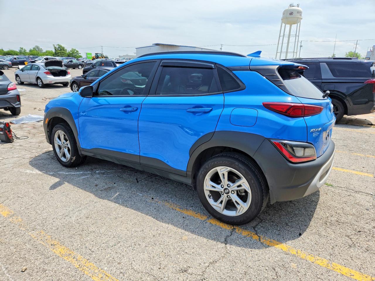 2022 Hyundai Kona Sel - Фото 2