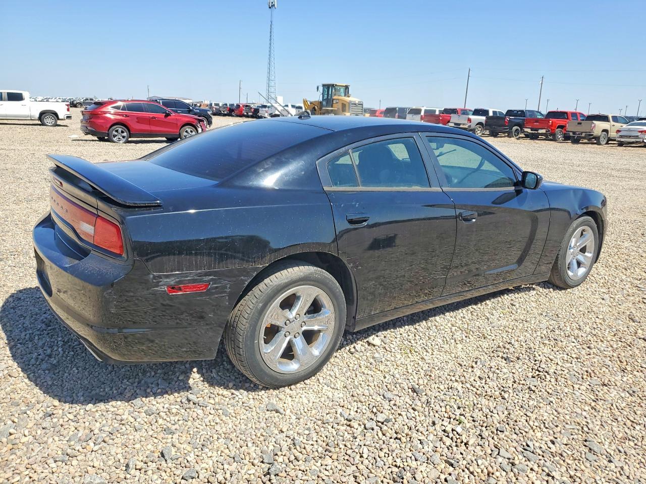 2013 Dodge Charger Sxt - Фото 3