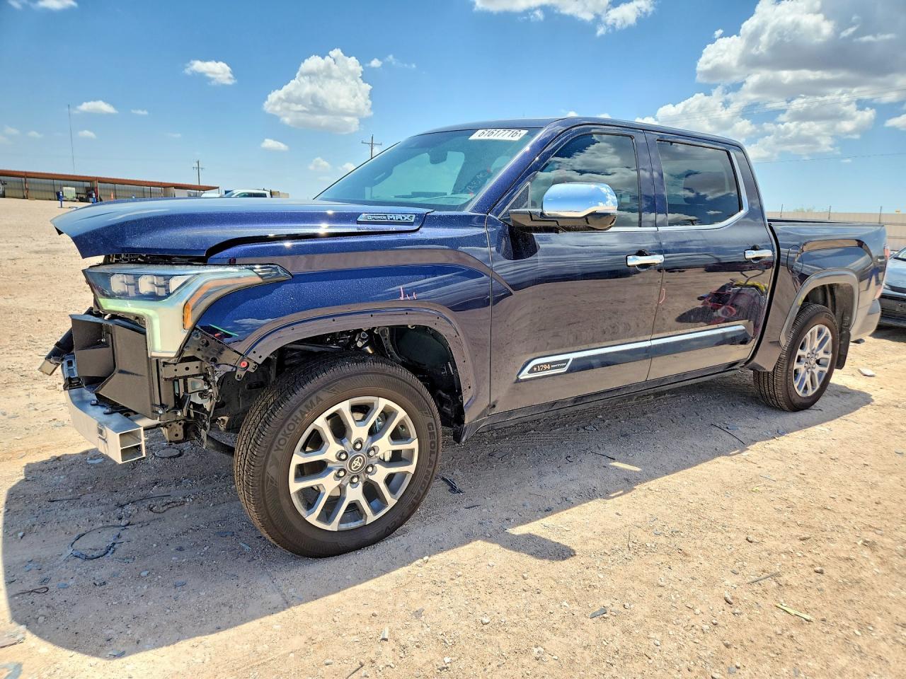 2026 Toyota Tundra 1794 Edition Hv