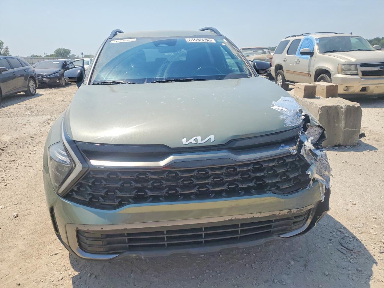 2023 Kia Sportage X Line - Image 5