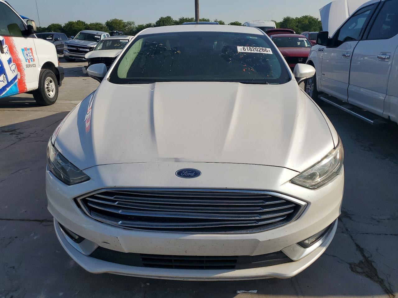 2018 Ford Fusion Se - Image 5