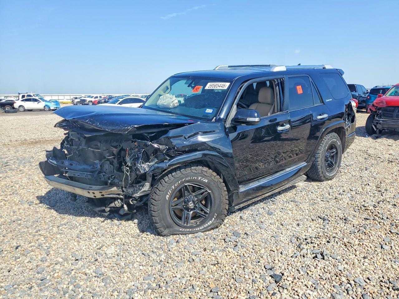 2011 Toyota 4 Runner